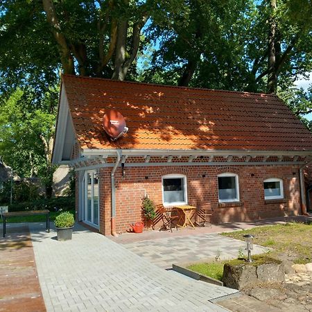 בוכהולץ אין דר נורדהייידה Ferienhaus Heidenest, E-Bike, Bettwaesche Und Handtuecher Zubuchbar מראה חיצוני תמונה