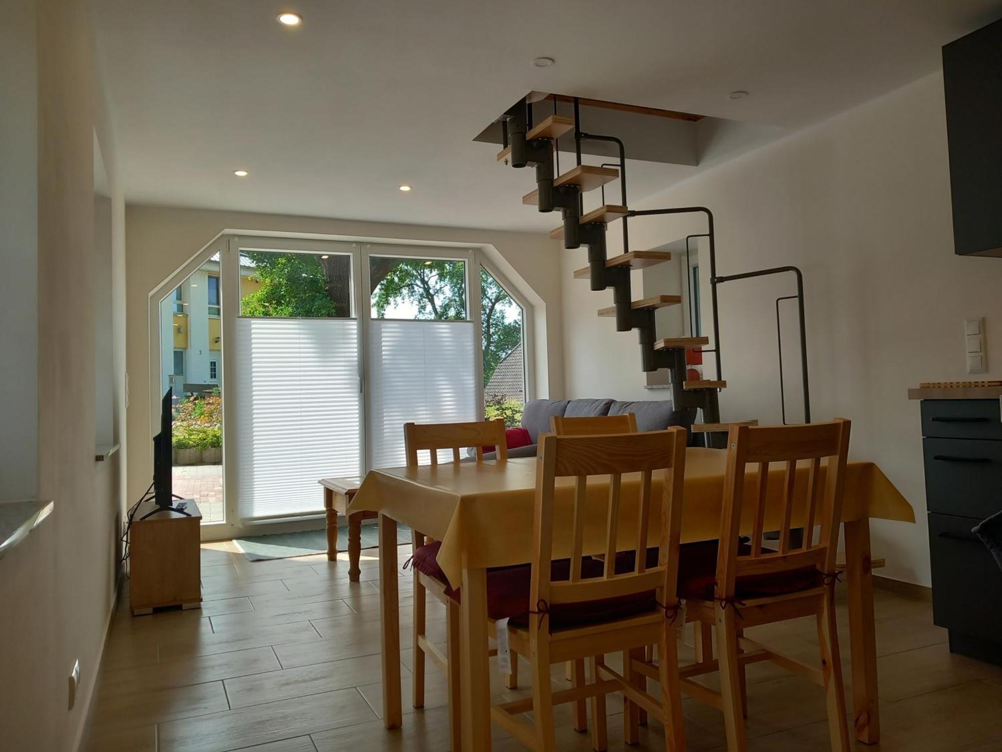 בוכהולץ אין דר נורדהייידה Ferienhaus Heidenest, E-Bike, Bettwaesche Und Handtuecher Zubuchbar מראה חיצוני תמונה